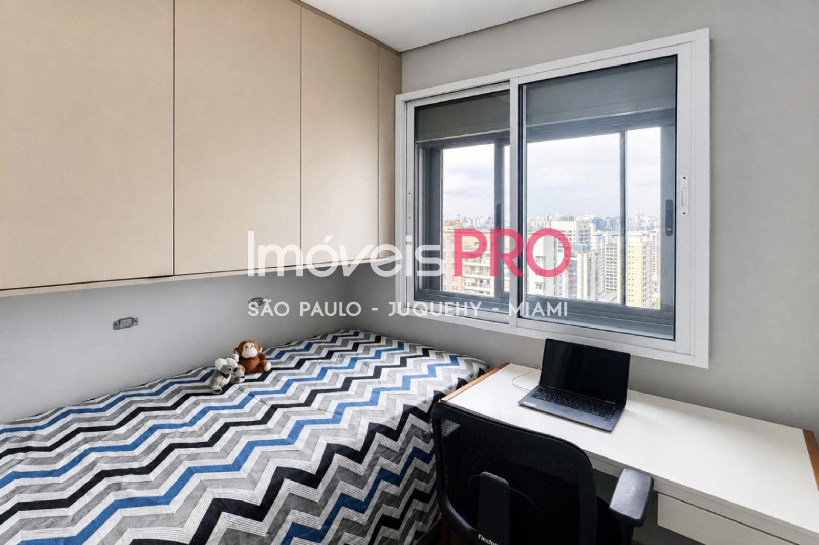 Apartamento de 2 quartos, 54 m², à venda em Moema Pássaros, R$ 1,4 mi — foto 25 de 41