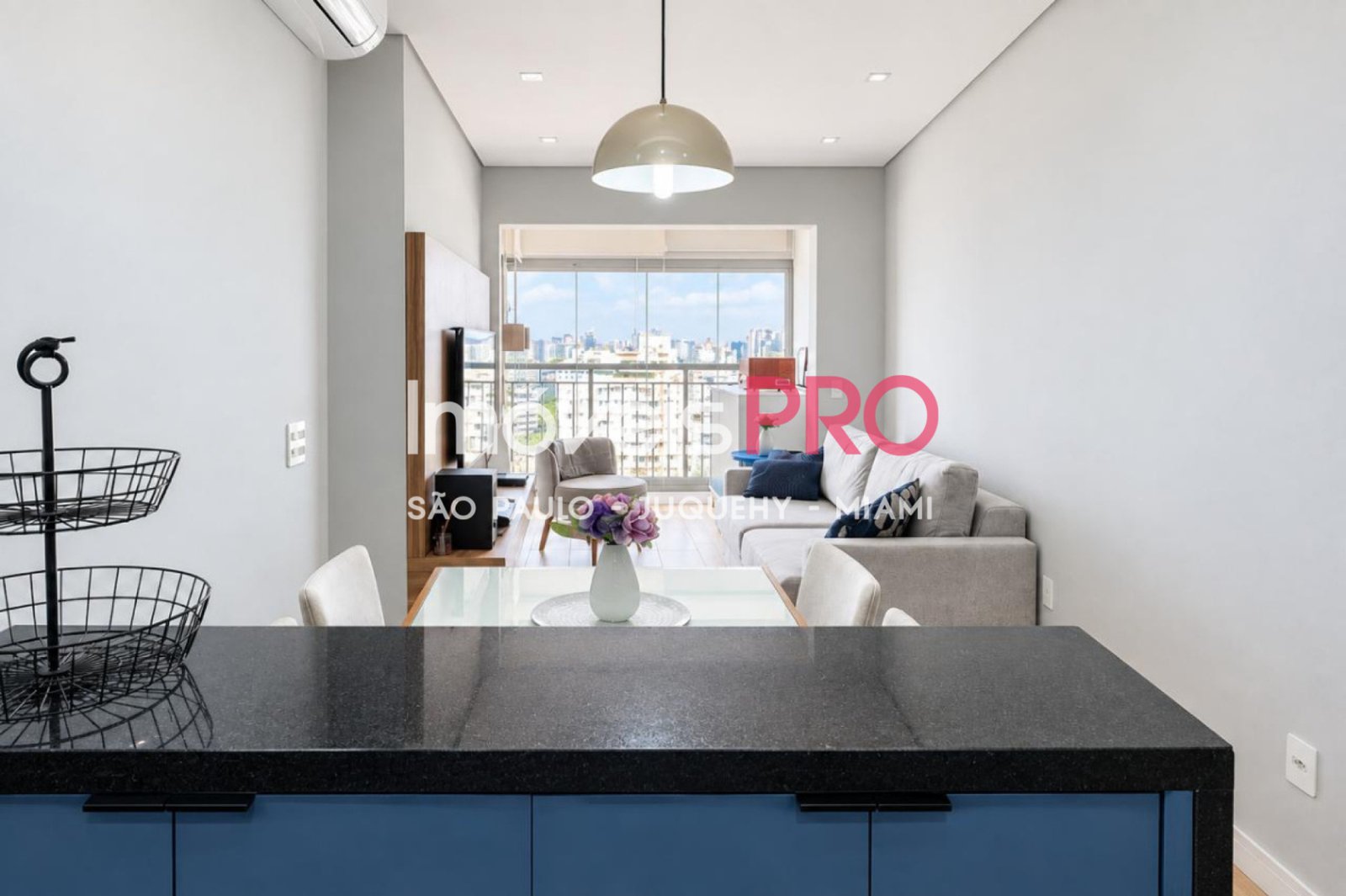 Apartamento de 2 quartos, 54 m², à venda em Moema Pássaros, R$ 1,4 mi — foto 3 de 41