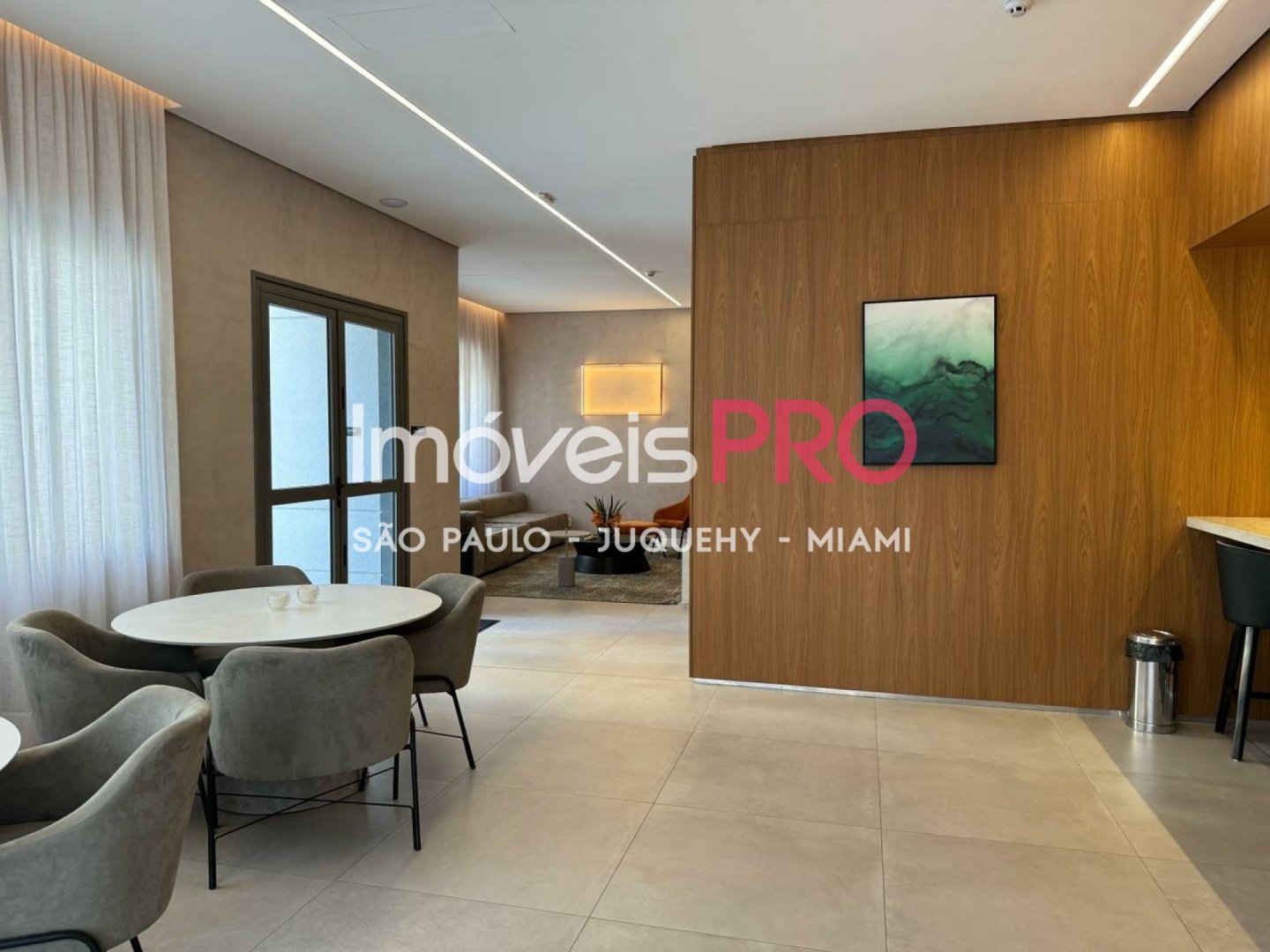 Apartamento de 2 quartos, 54 m², à venda em Moema Pássaros, R$ 1,4 mi — foto 34 de 41