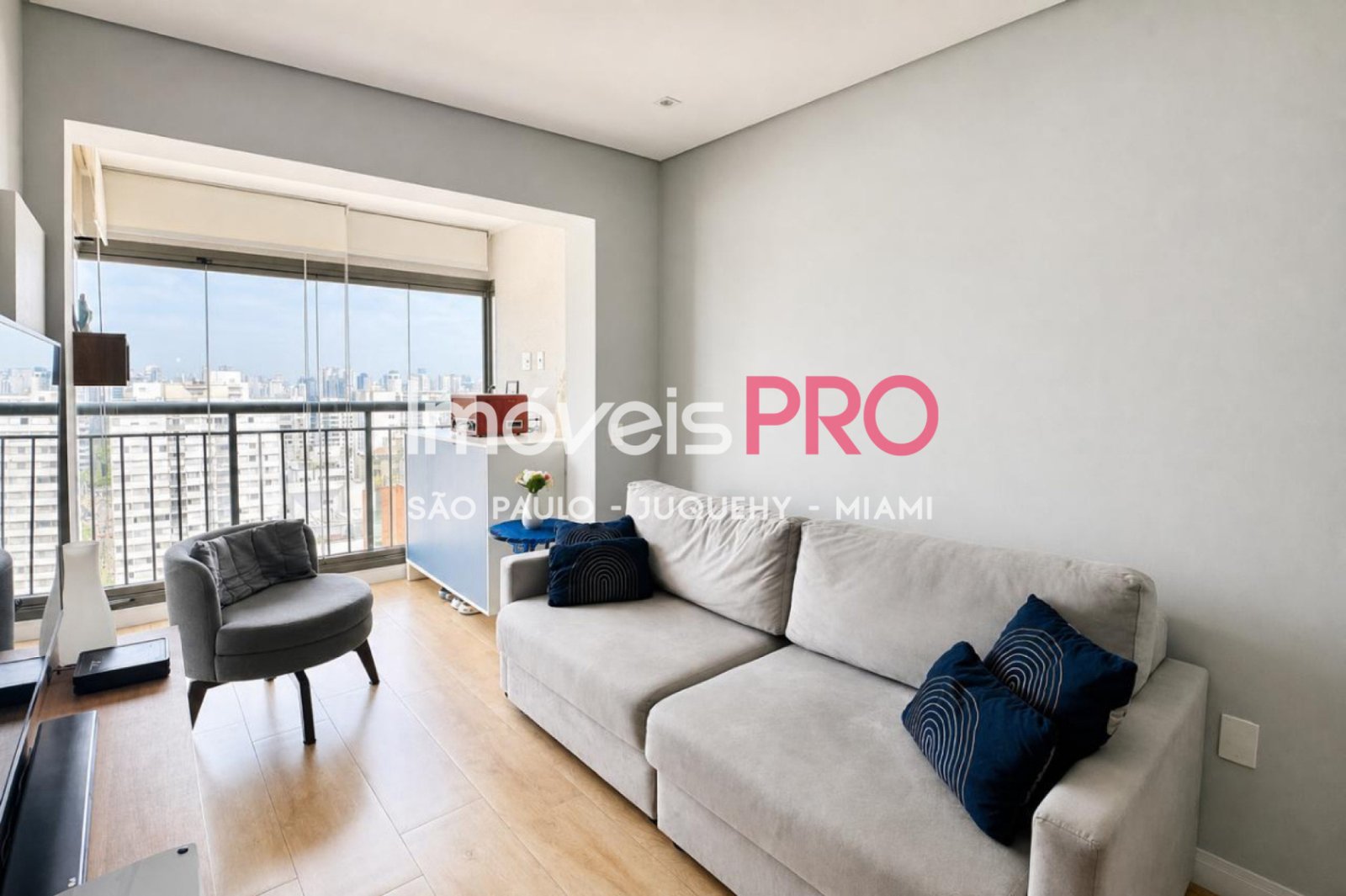 Apartamento de 2 quartos, 54 m², à venda em Moema Pássaros, R$ 1,4 mi — foto 4 de 41