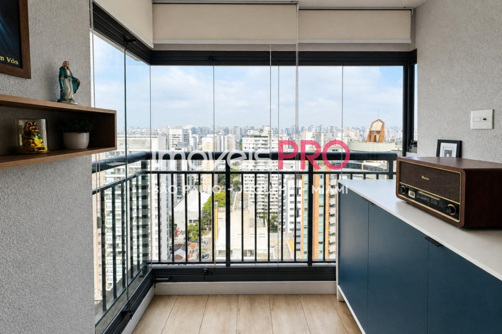 Apartamento de 2 quartos, 54 m², à venda em Moema Pássaros, R$ 1,4 mi — foto 5 de 41