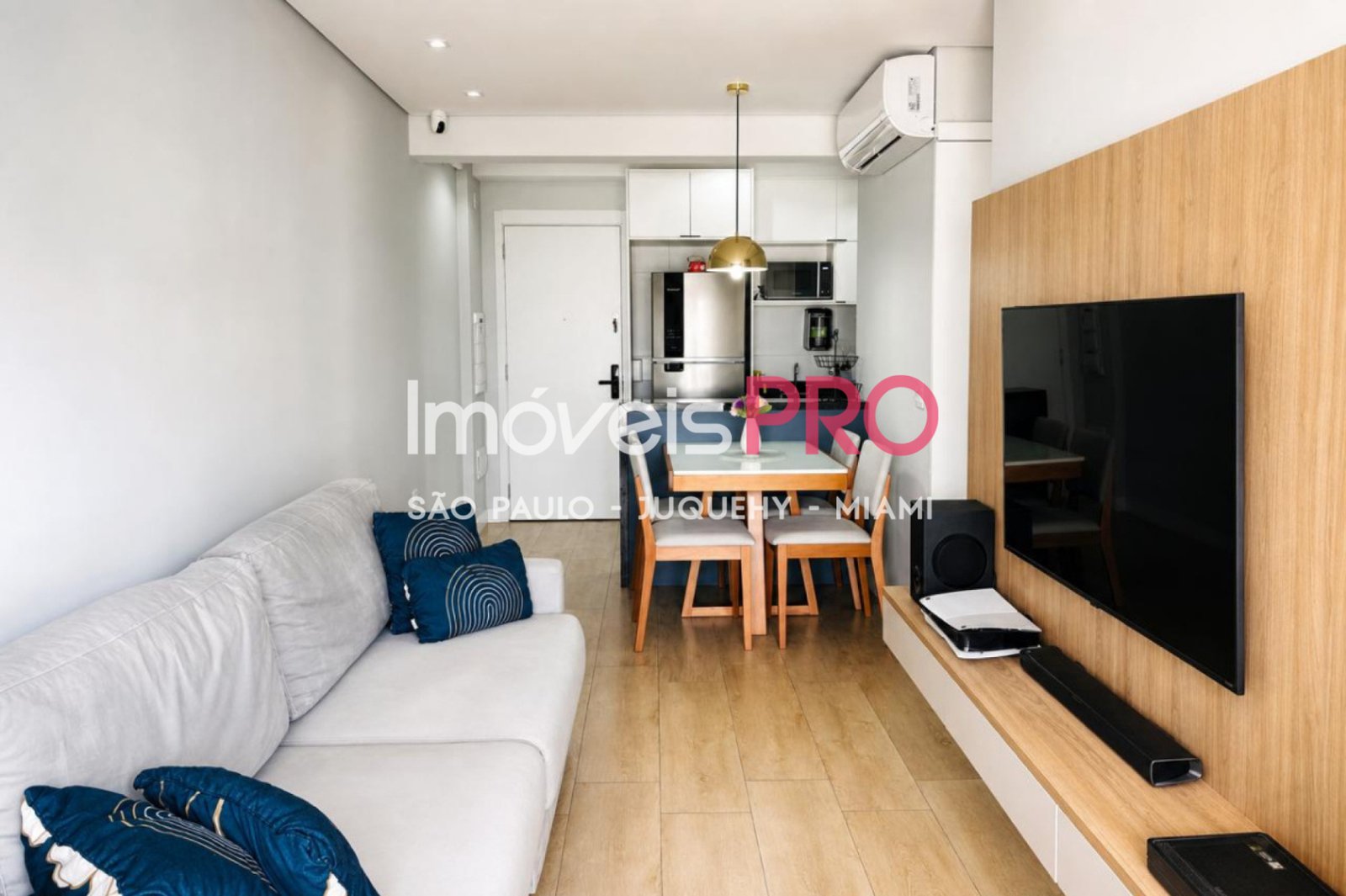 Apartamento de 2 quartos, 54 m², à venda em Moema Pássaros, R$ 1,4 mi — foto 7 de 41