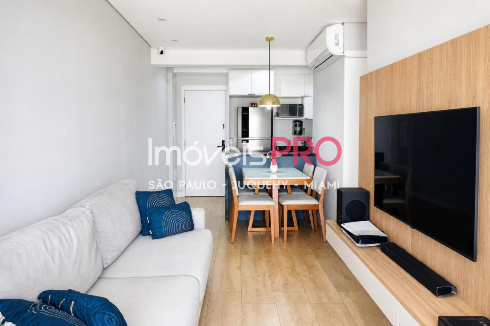 Apartamento de 2 quartos, 54 m², à venda em Moema Pássaros, R$ 1,4 mi — foto 8 de 41