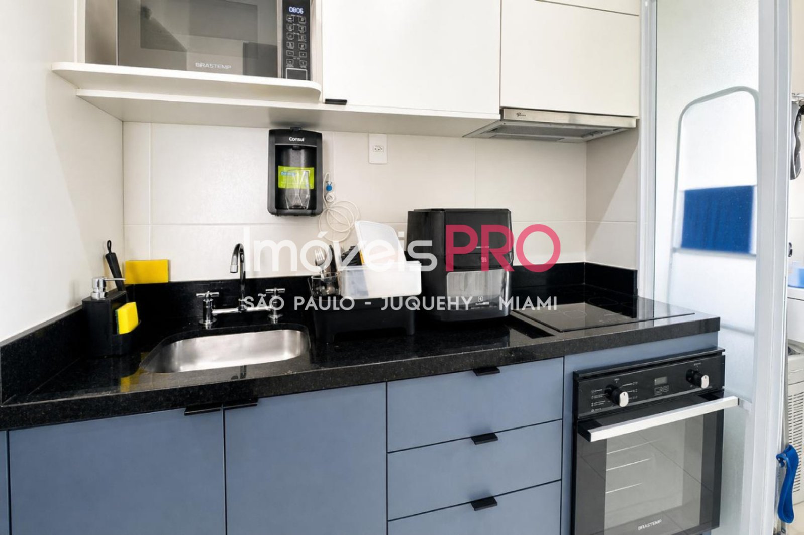 Apartamento de 2 quartos, 54 m², à venda em Moema Pássaros, R$ 1,4 mi — foto 10 de 41