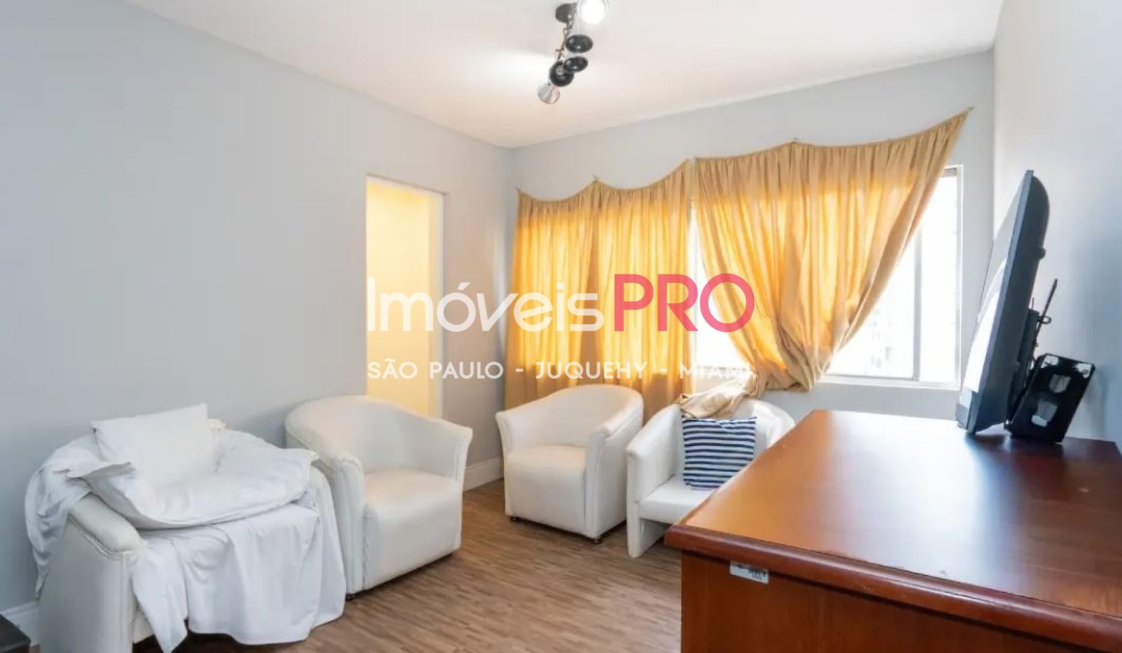 Apartamento de 2 quartos, 82 m², à venda em Campo Belo — foto 1 de 24