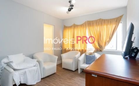 Apartamento de 2 quartos à venda em Campo Belo, 82 m² — Ref. IP41694