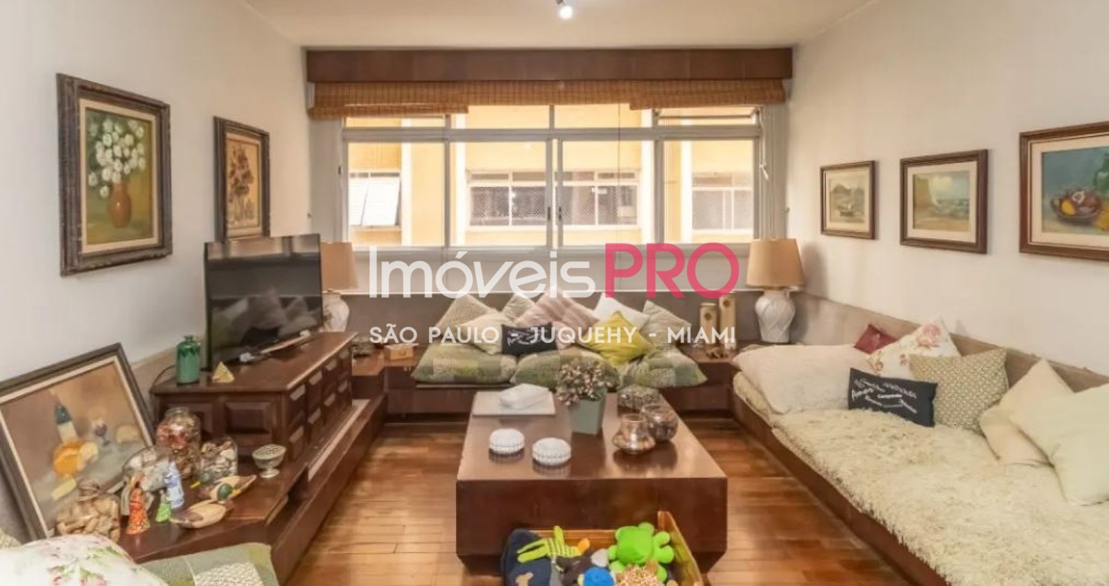 Apartamento de 3 quartos, 123 m², à venda em Jardim Paulista — foto 3 de 25