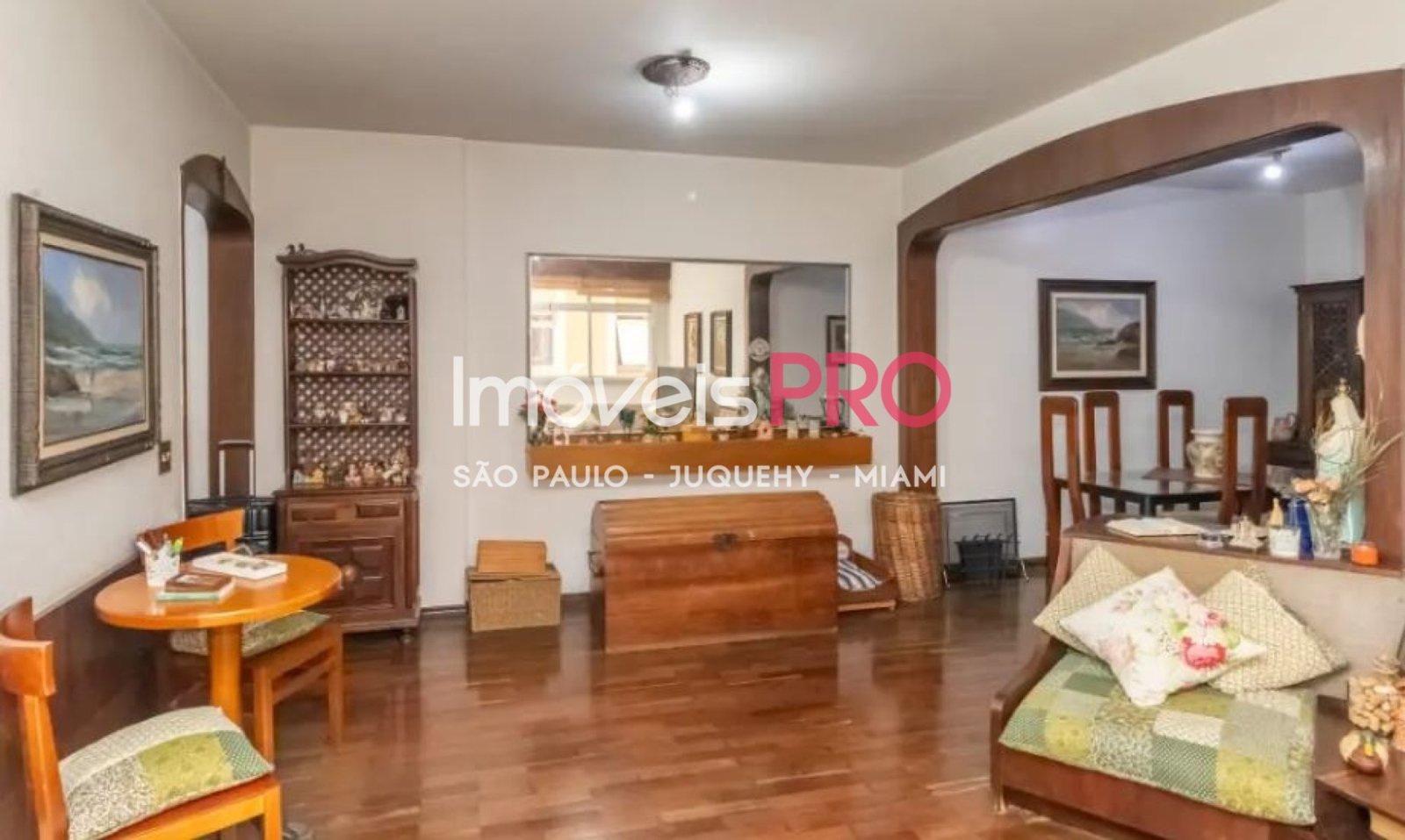 Apartamento de 3 quartos, 123 m², à venda em Jardim Paulista — foto 4 de 25