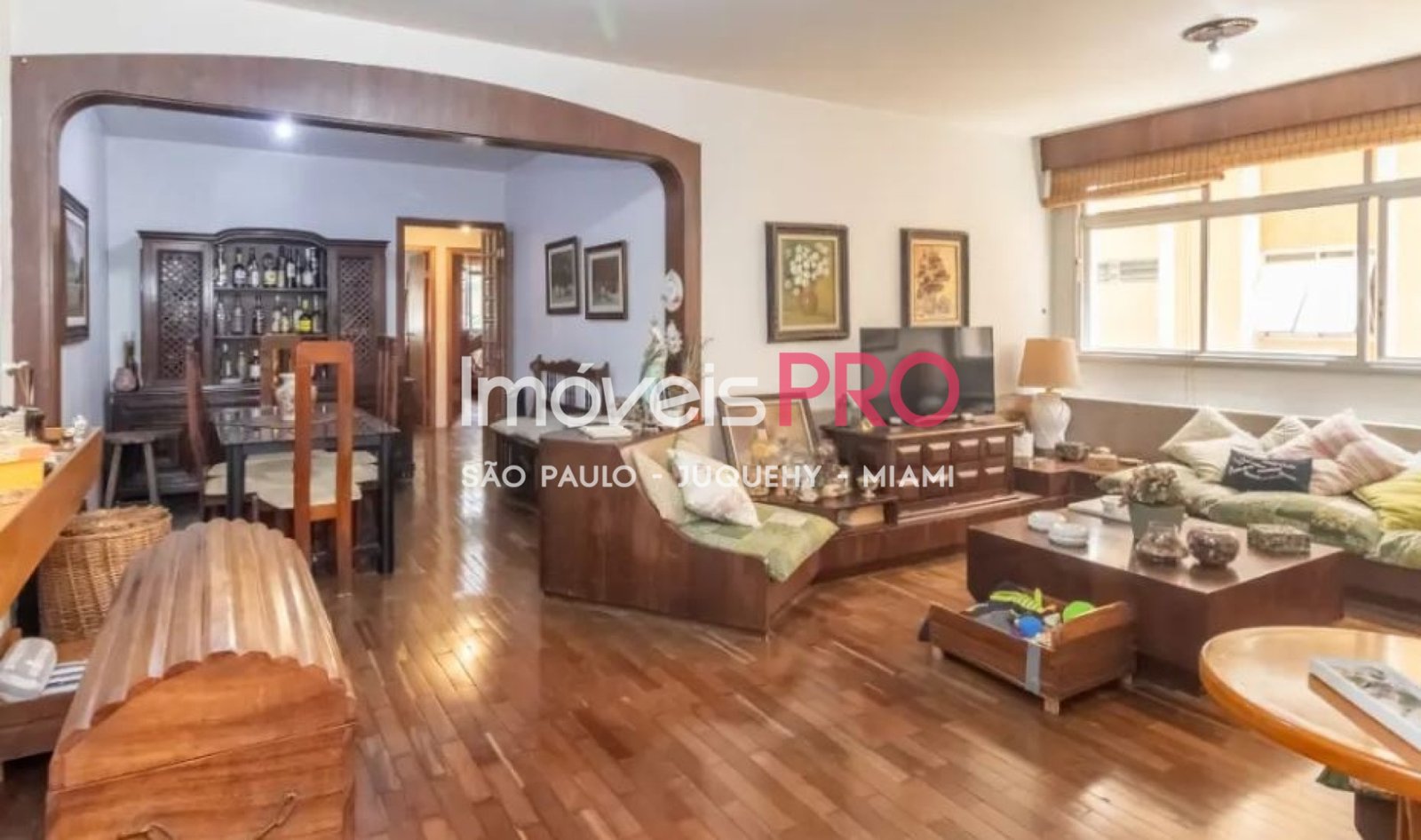 Apartamento de 3 quartos, 123 m², à venda em Jardim Paulista — foto 6 de 25