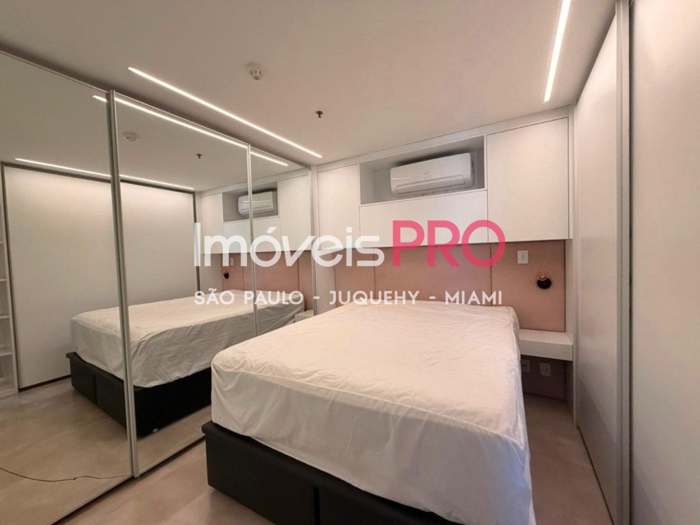Apartamento de 1 quarto, 52 m², para alugar em Moema, R$ 5.390/mês — foto 11 de 23