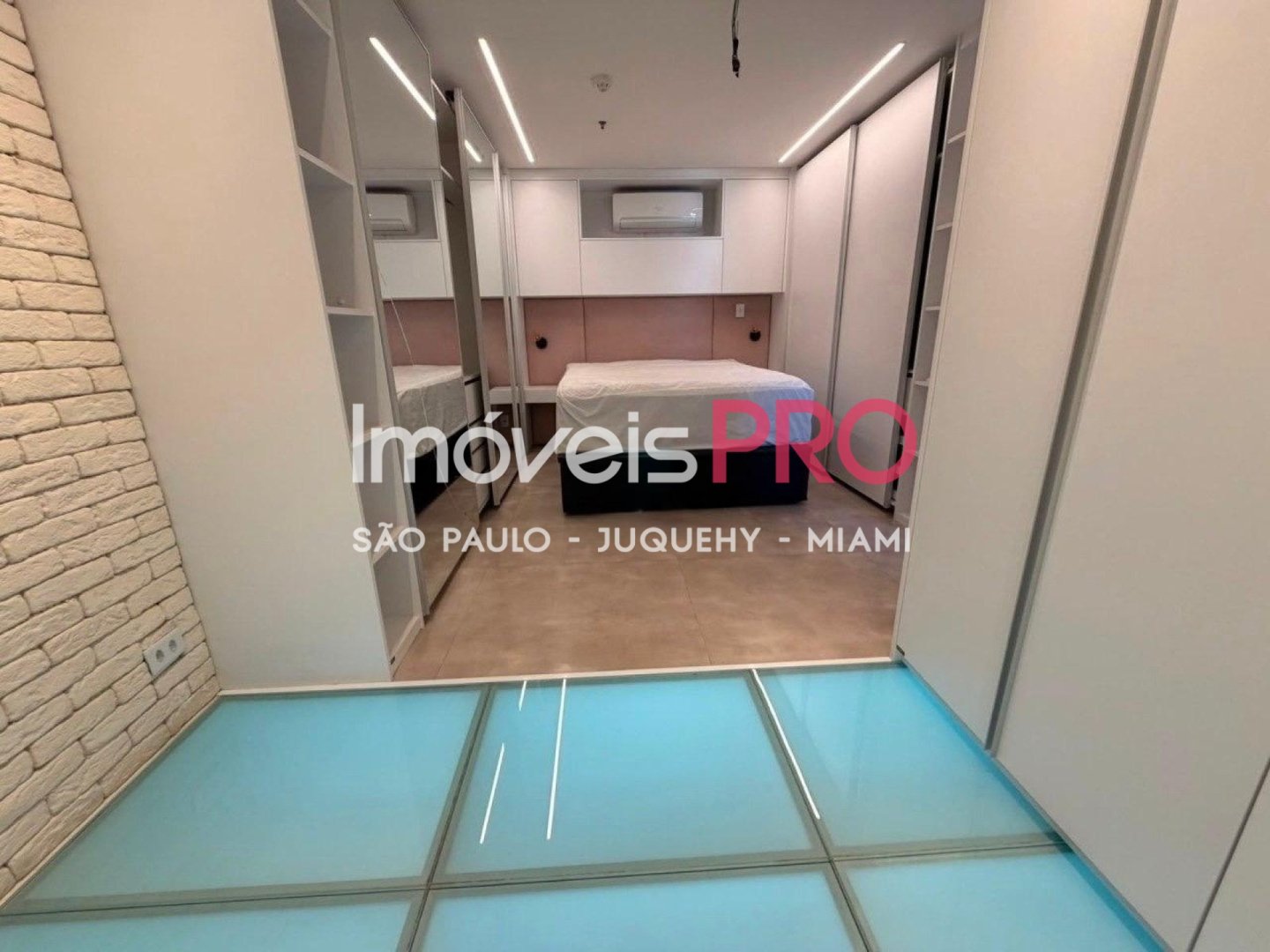 Apartamento de 1 quarto, 52 m², para alugar em Moema, R$ 5.390/mês — foto 13 de 23