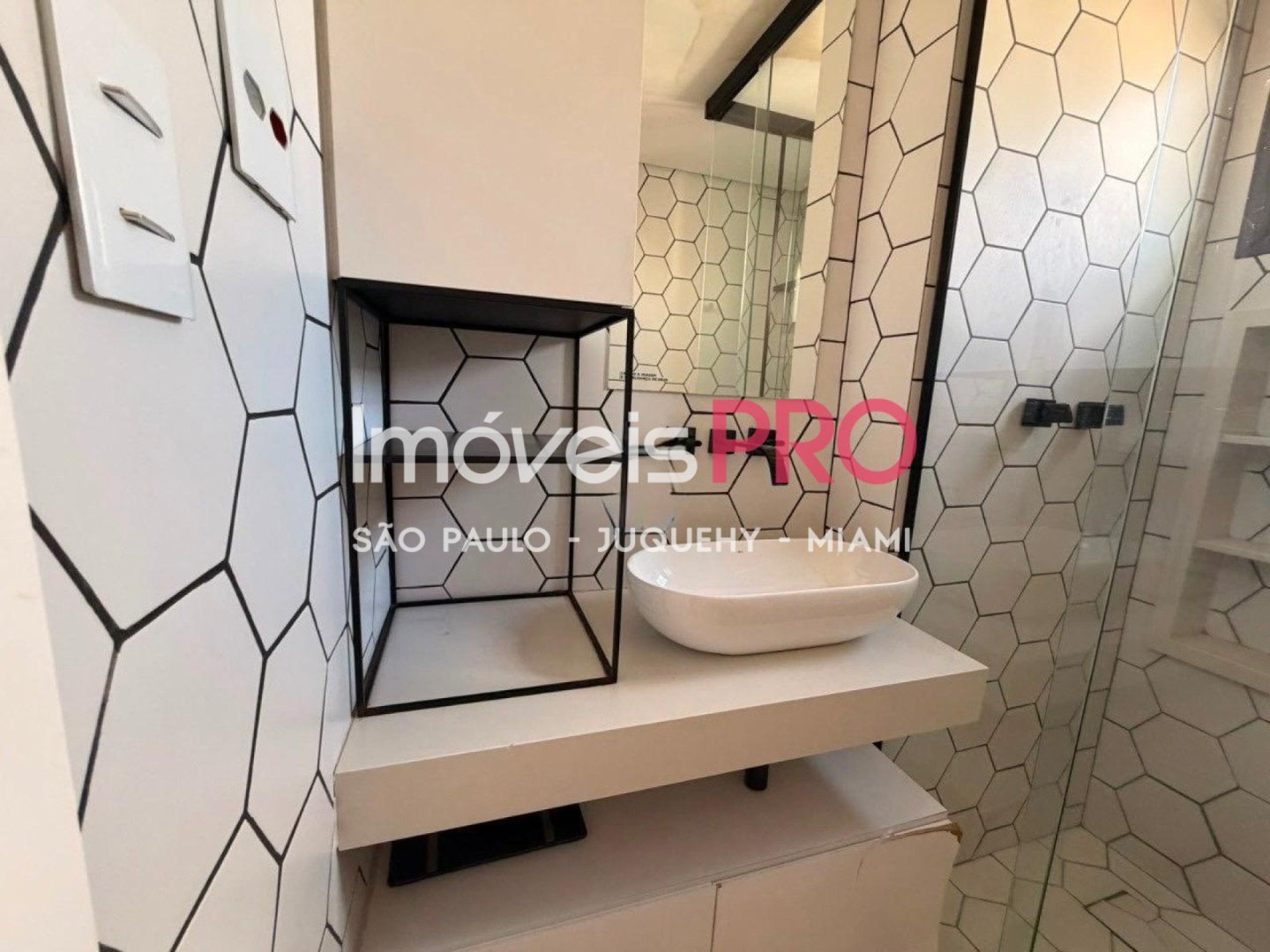 Apartamento de 1 quarto, 52 m², para alugar em Moema, R$ 5.390/mês — foto 14 de 23