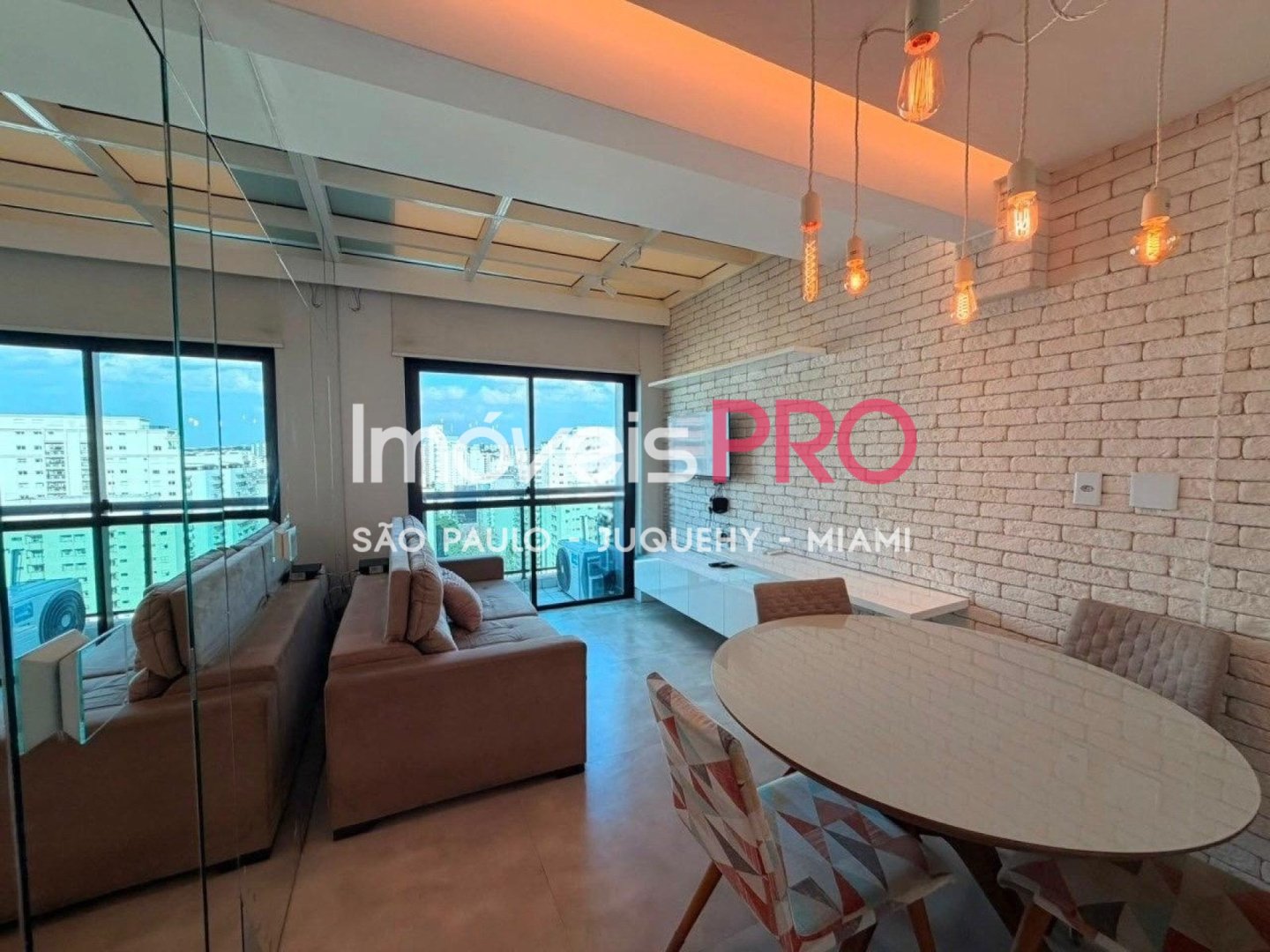 Apartamento de 1 quarto, 52 m², para alugar em Moema, R$ 5.390/mês — foto 2 de 23