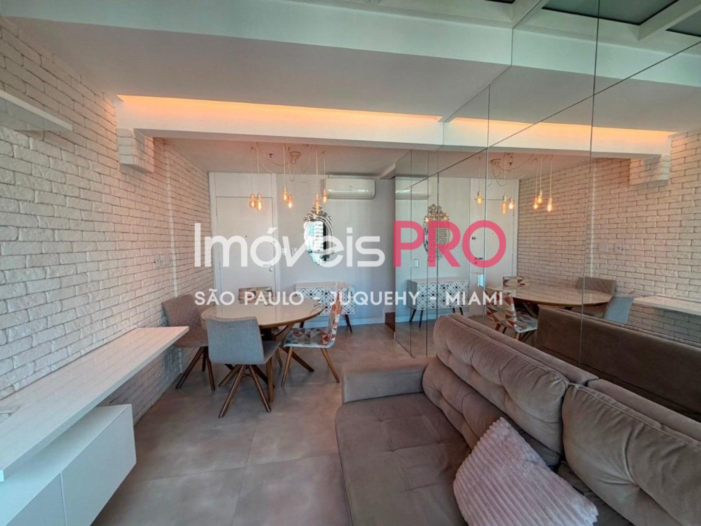Apartamento de 1 quarto, 52 m², para alugar em Moema, R$ 5.390/mês — foto 4 de 23