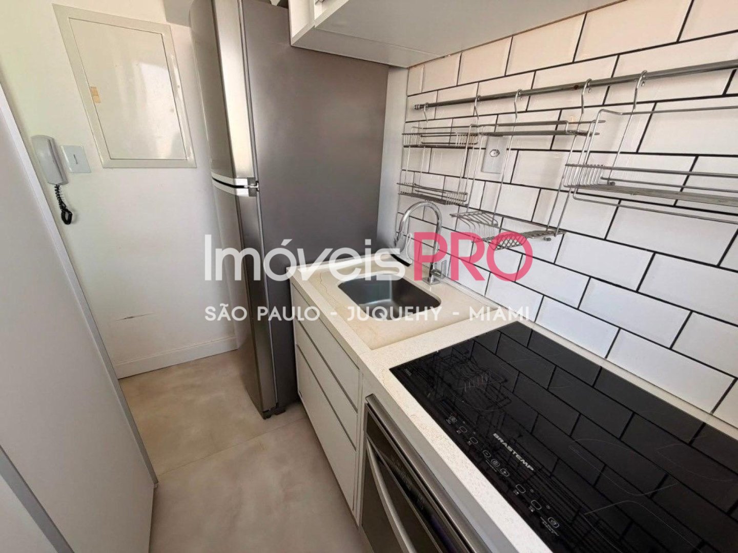 Apartamento de 1 quarto, 52 m², para alugar em Moema, R$ 5.390/mês — foto 8 de 23