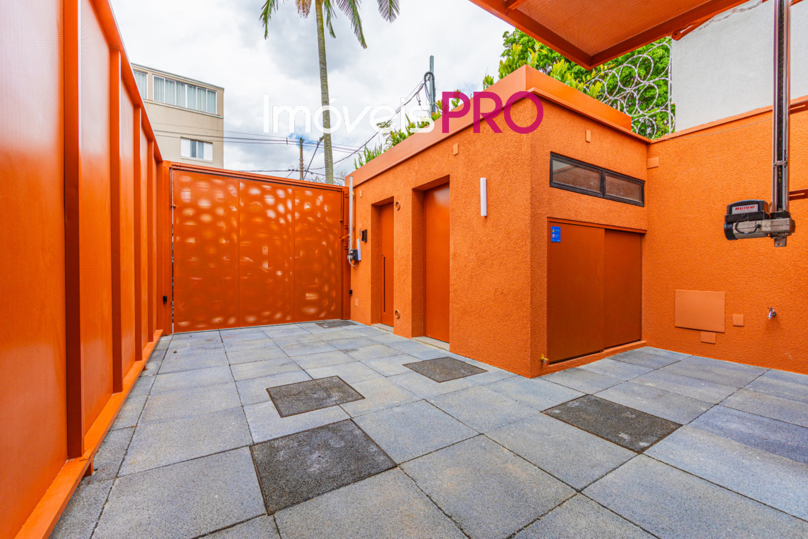 Condomínio de 4 quartos, 485 m², à venda em Indianópolis — foto 1 de 3