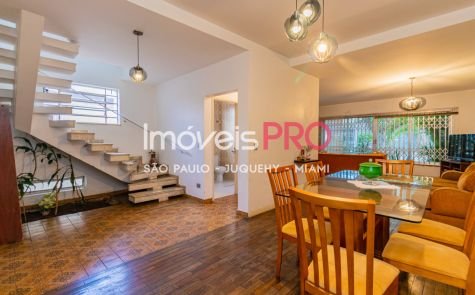 Casa à venda com 4 quartos e 236 m² em Cidade Vargas, São Paulo — foto 1 (Ref. IP41713)