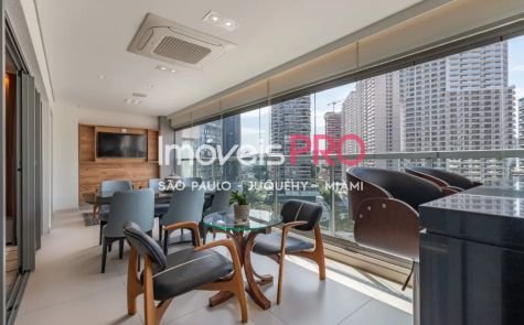 Apartamento à venda com 4 quartos e 181 m² em Jardim das Acácias, São Paulo — foto 1 (Ref. IP41720)