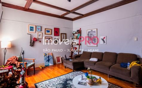 Casa à venda com 3 quartos e 227 m² em Aclimação, São Paulo — foto 1 (Ref. IP41721)