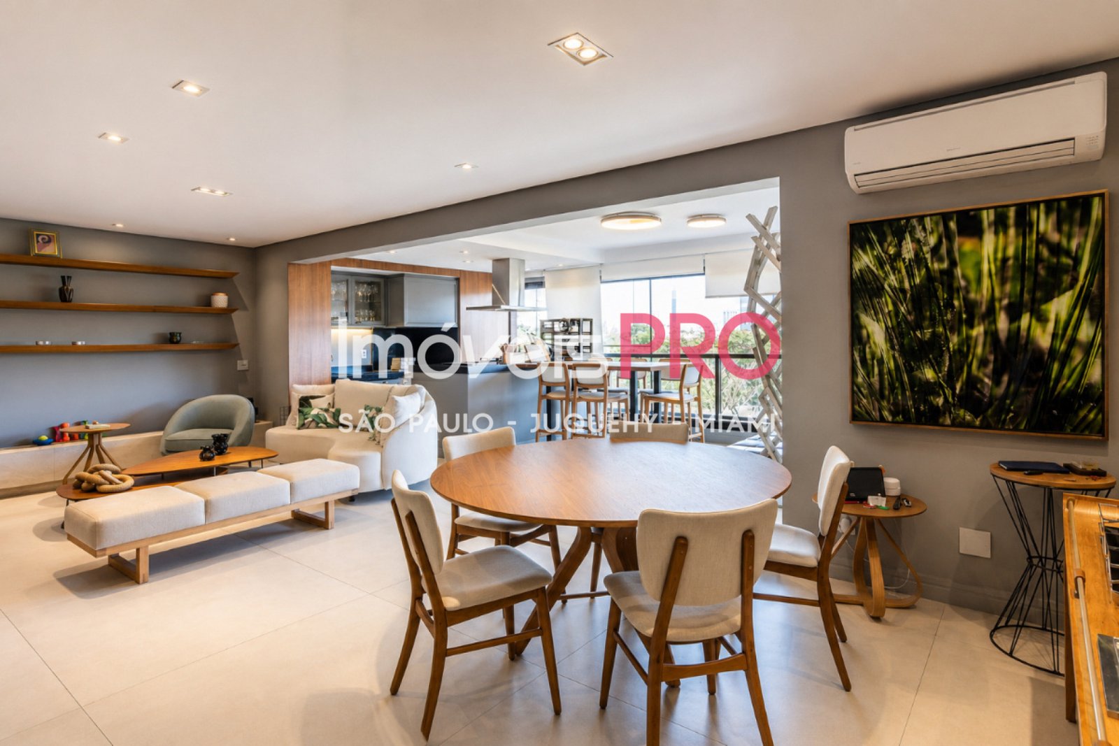 Apartamento de 3 quartos, 209 m², à venda em Granja Julieta, R$ 3,3 mi — foto 4 de 50