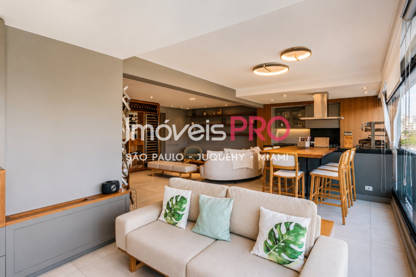 Apartamento de 3 quartos, 209 m², à venda em Granja Julieta, R$ 3,3 mi — foto 6 de 50