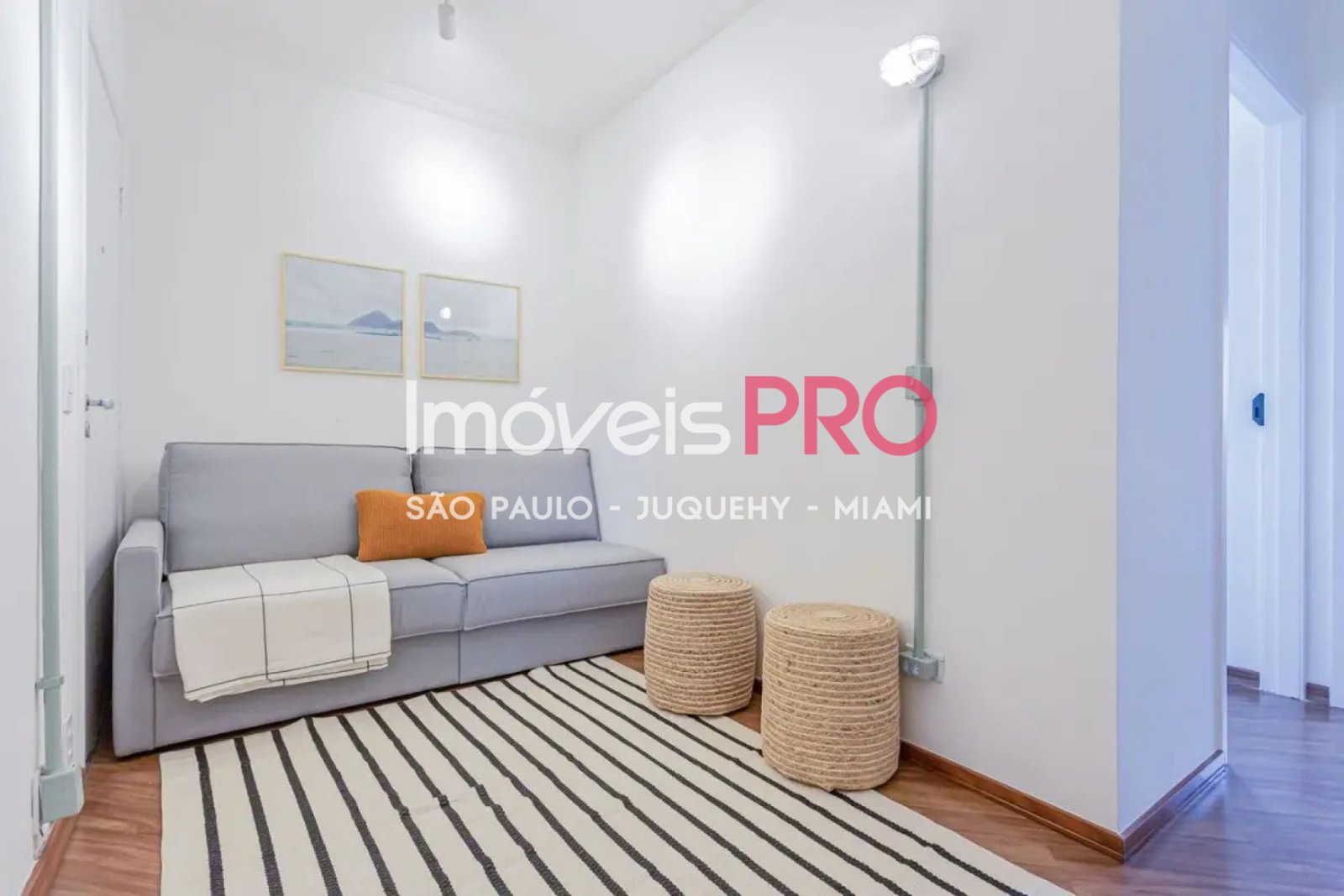 Apartamento de 3 quartos, 64 m², à venda em Vila Olímpia — foto 1 de 11