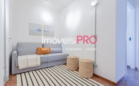 Apartamento de 3 quartos à venda em Vila Olímpia, 64 m² — Ref. IP41724
