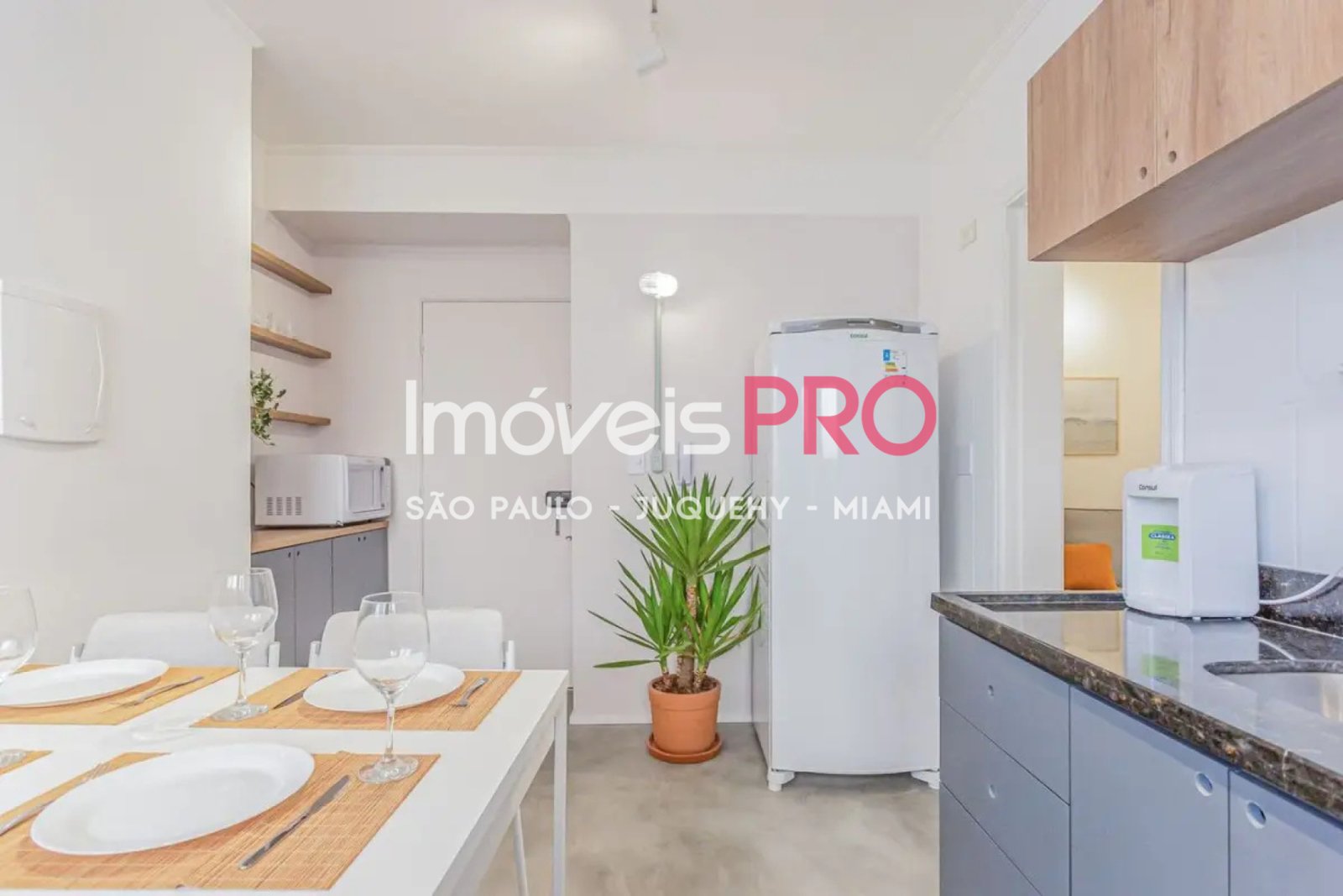 Apartamento de 3 quartos, 64 m², à venda em Vila Olímpia — foto 10 de 11