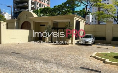 Apartamento para alugar com 4 quartos e 552 m² em Vila Nova Conceição, São Paulo — foto 1 (Ref. IP41727)