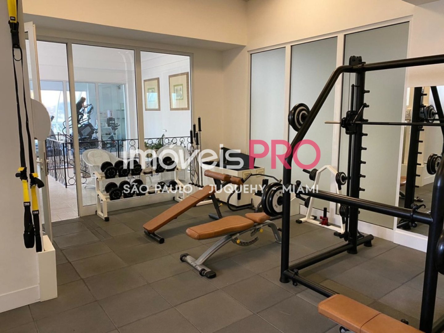 Apartamento de 4 quartos, 552 m², para alugar em Vila Nova Conceição — foto 2 de 12