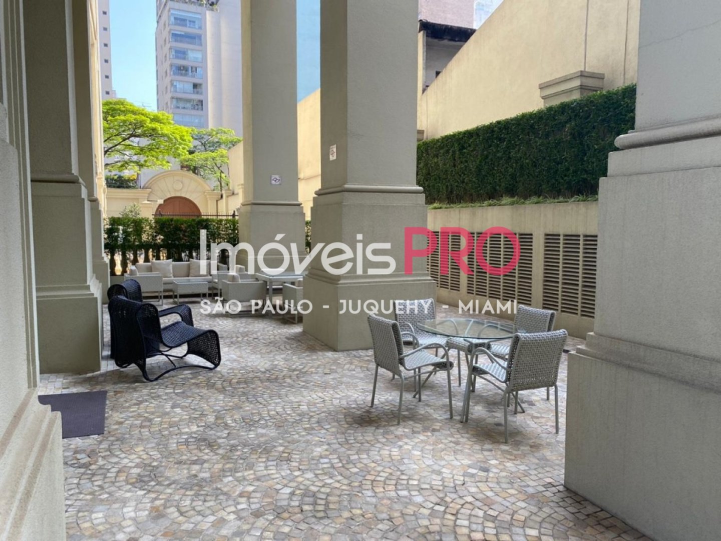 Apartamento de 4 quartos, 552 m², para alugar em Vila Nova Conceição — foto 4 de 12