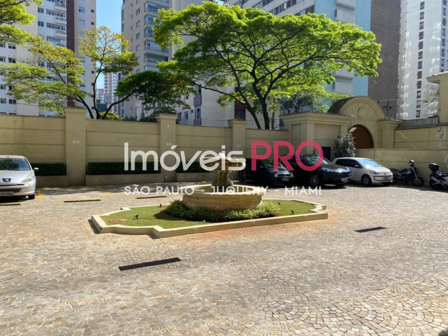 Apartamento de 4 quartos, 552 m², para alugar em Vila Nova Conceição — foto 5 de 12