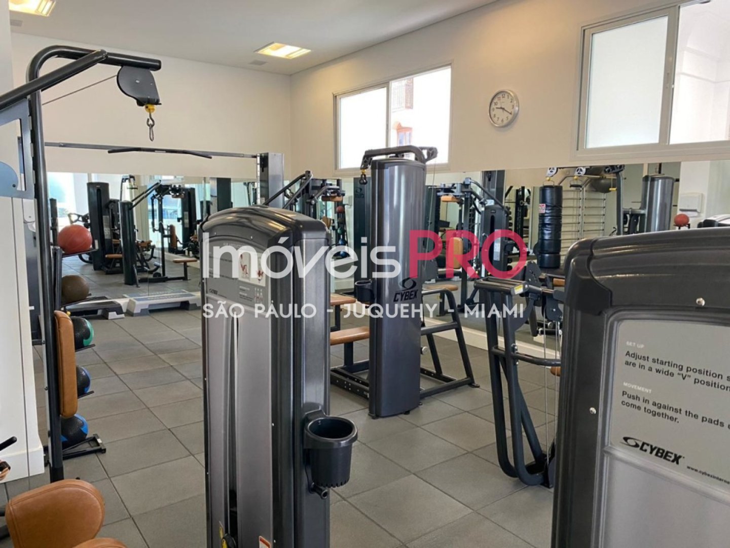 Apartamento de 4 quartos, 552 m², para alugar em Vila Nova Conceição — foto 7 de 12