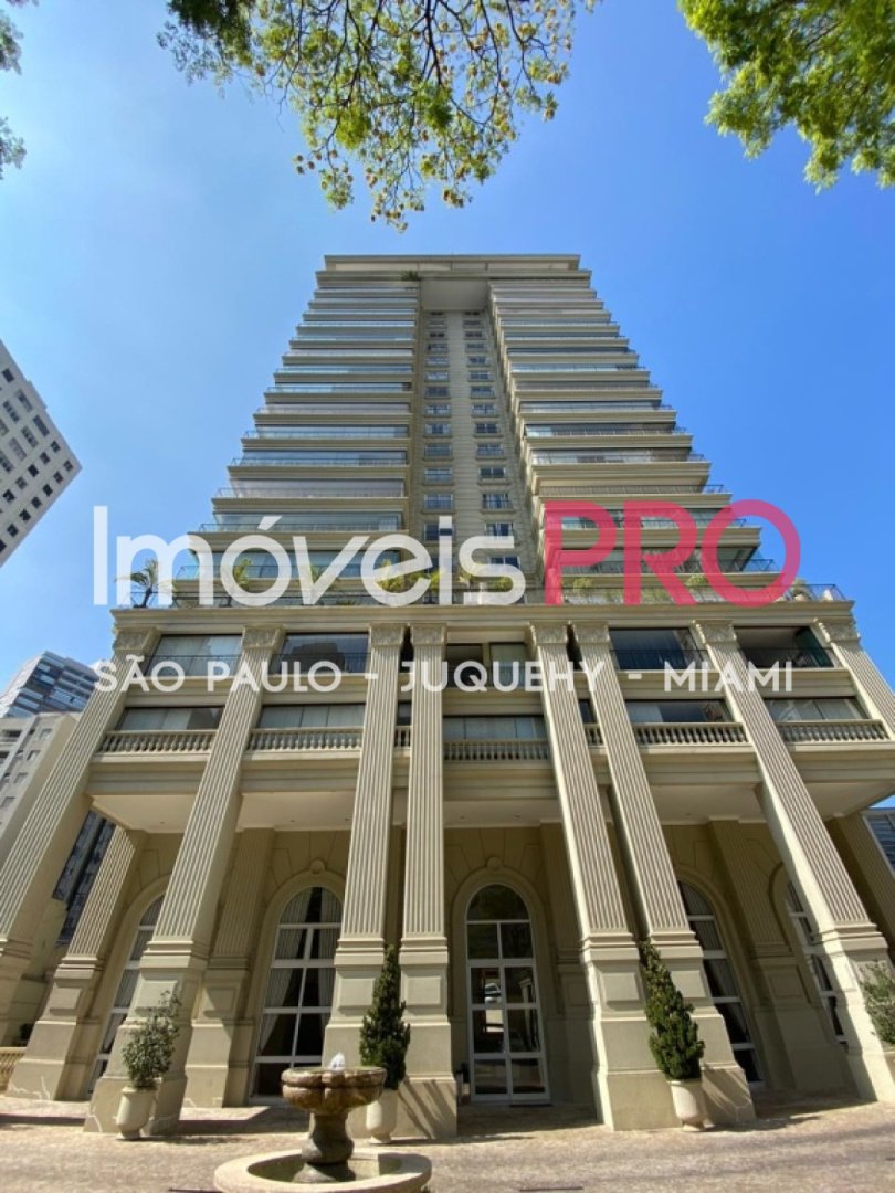 Apartamento de 4 quartos, 552 m², para alugar em Vila Nova Conceição — foto 9 de 12