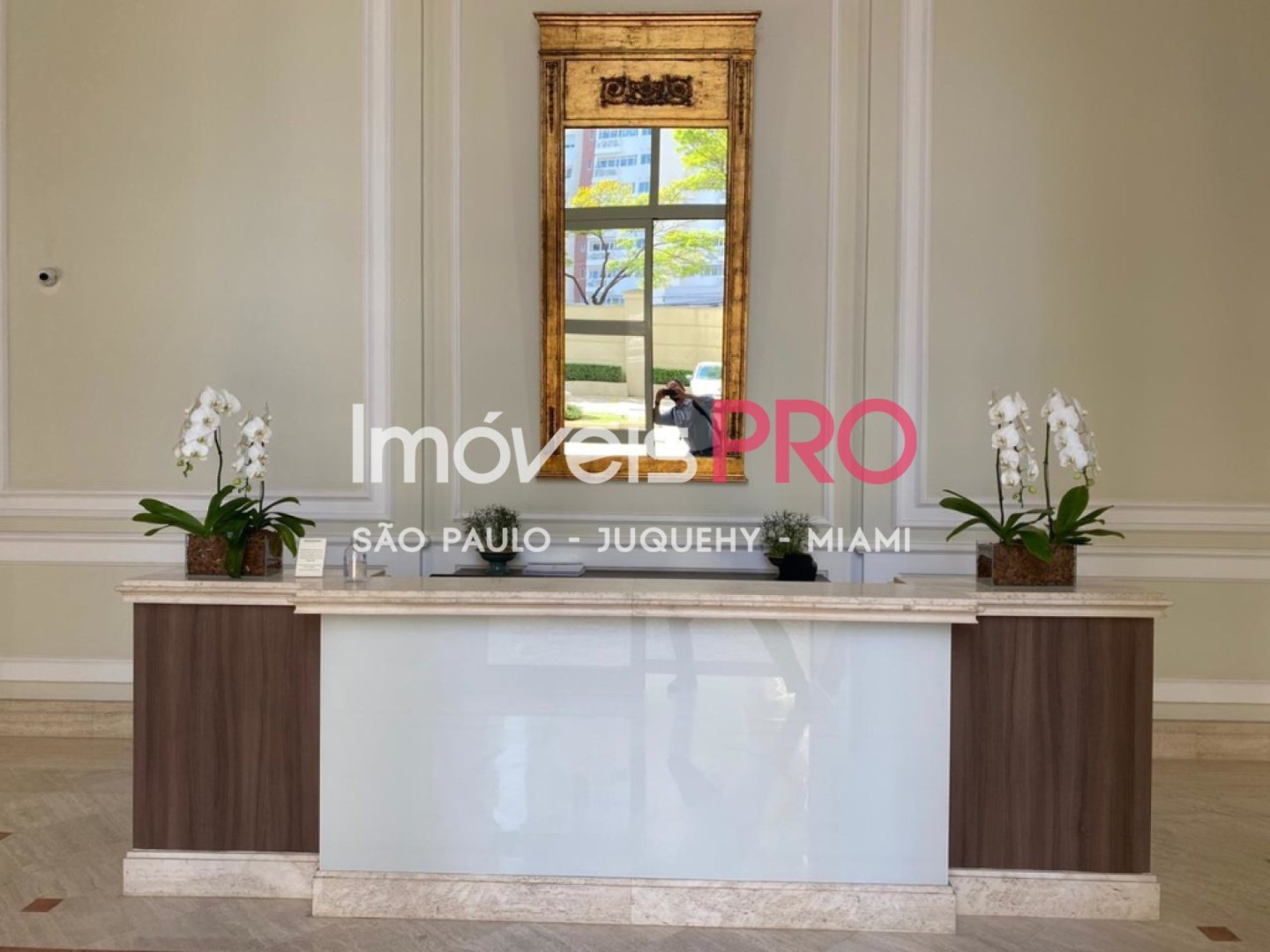 Apartamento de 4 quartos, 552 m², para alugar em Vila Nova Conceição — foto 10 de 12