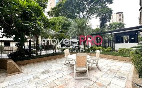 Apartamento à venda com 2 quartos e 119 m² em Itaim Bibi, São Paulo — foto 1 (Ref. IP41728)