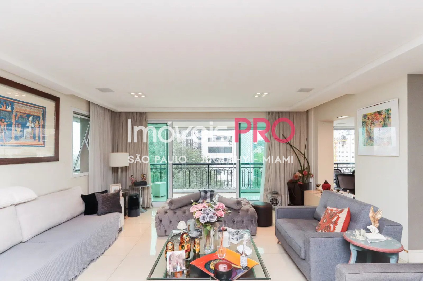 Apartamento de 4 quartos, 210 m², à venda em Aclimação — foto 2 de 46