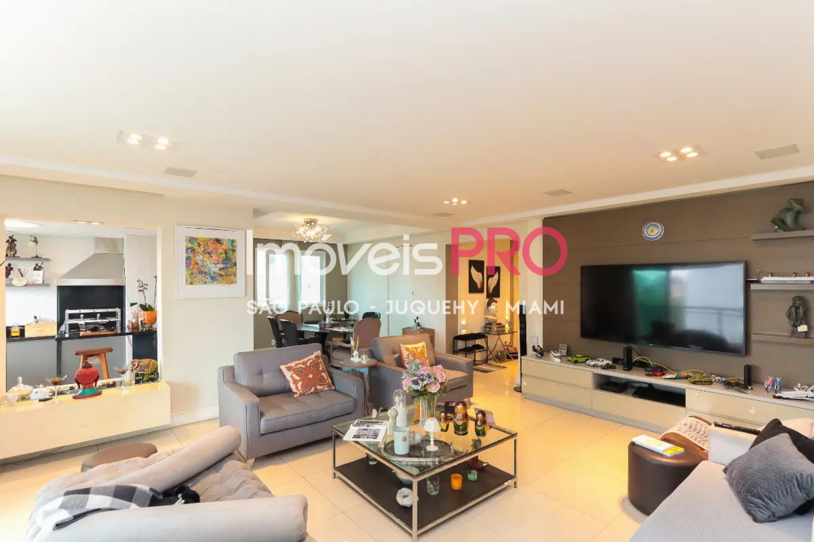 Apartamento de 4 quartos, 210 m², à venda em Aclimação — foto 4 de 46