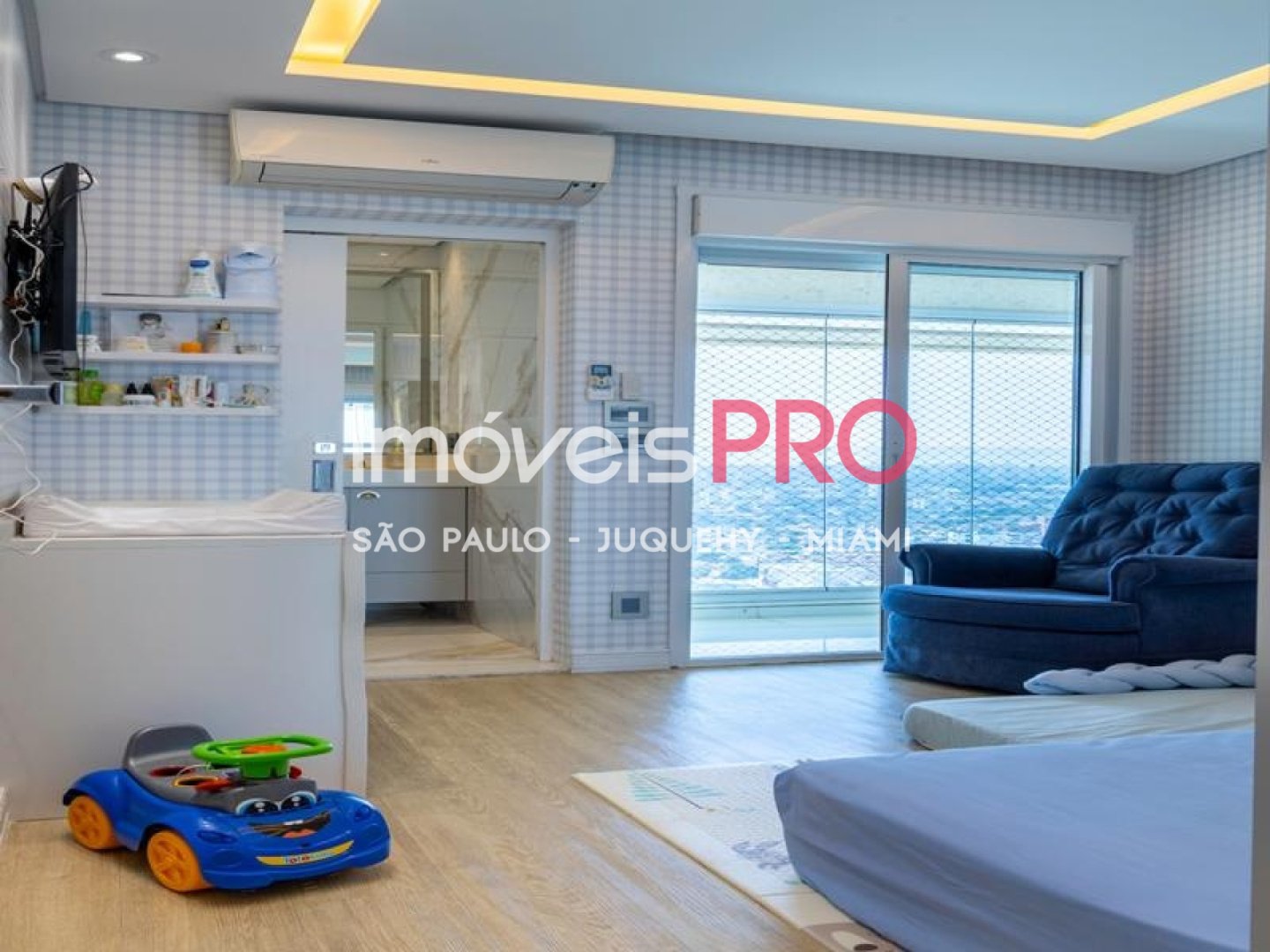 Apartamento de 5 quartos, 336 m², à venda em Campo Belo — foto 29 de 59