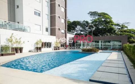 Apartamento à venda com 2 quartos e 72 m² em Brooklin, São Paulo — foto 1 (Ref. IP41732)