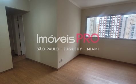 Apartamento à venda com 3 quartos e 67 m² em Moema Pássaros, São Paulo — foto 1 (Ref. IP41738)
