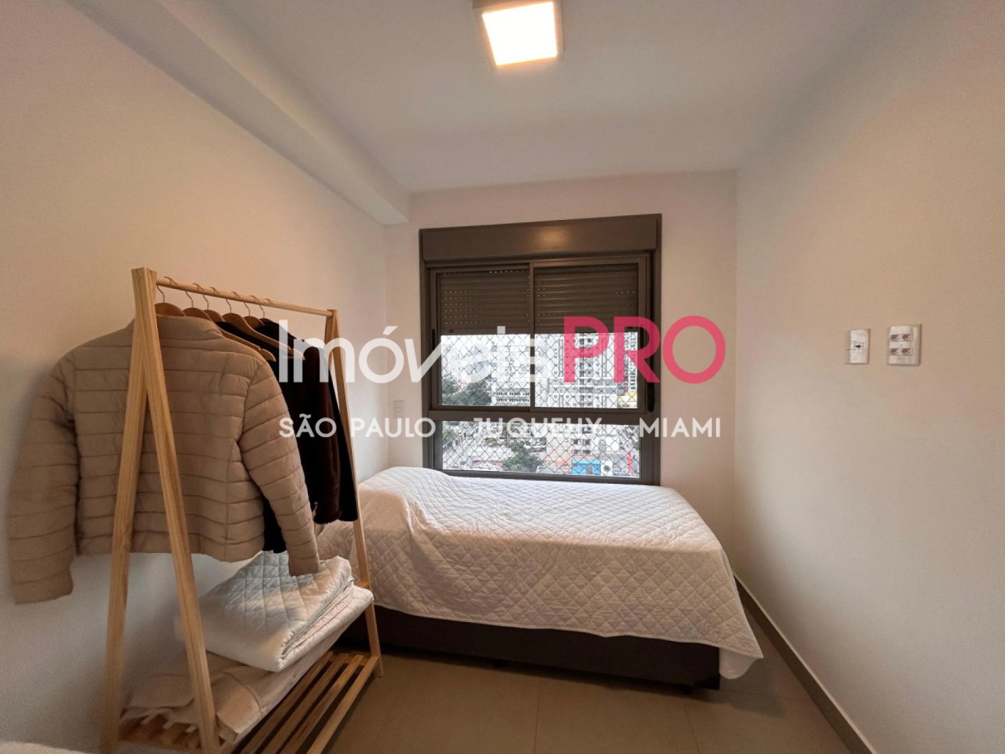 Apartamento de 1 quarto, 37 m², à venda em Alto da Boa Vista — foto 14 de 18