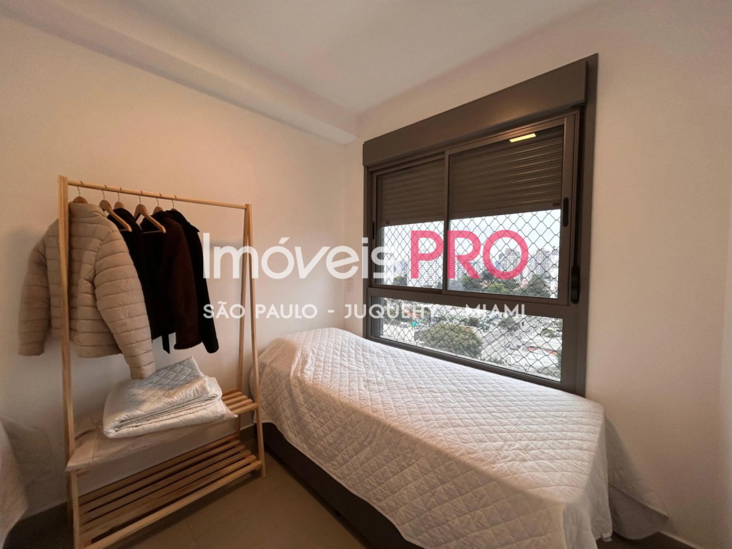 Apartamento de 1 quarto, 37 m², à venda em Alto da Boa Vista — foto 16 de 18