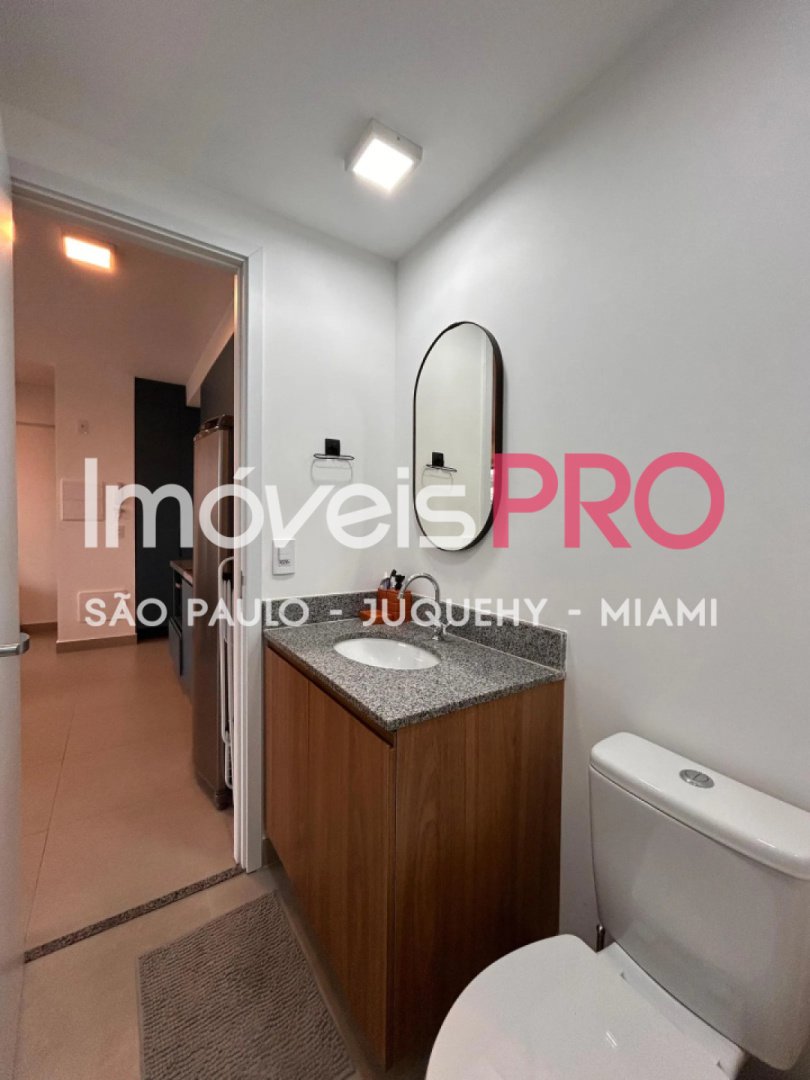 Apartamento de 1 quarto, 37 m², à venda em Alto da Boa Vista — foto 17 de 18