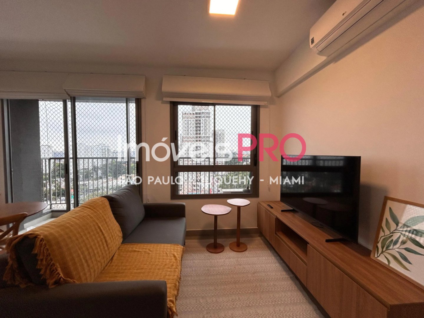 Apartamento de 1 quarto, 37 m², à venda em Alto da Boa Vista — foto 2 de 18