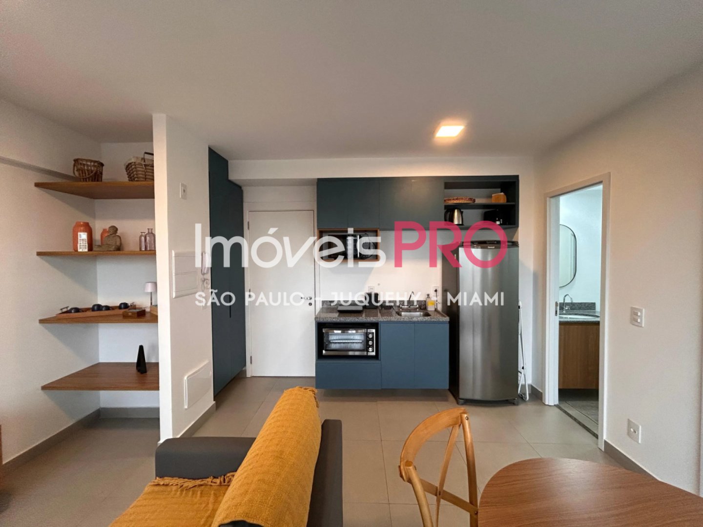 Apartamento de 1 quarto, 37 m², à venda em Alto da Boa Vista — foto 4 de 18