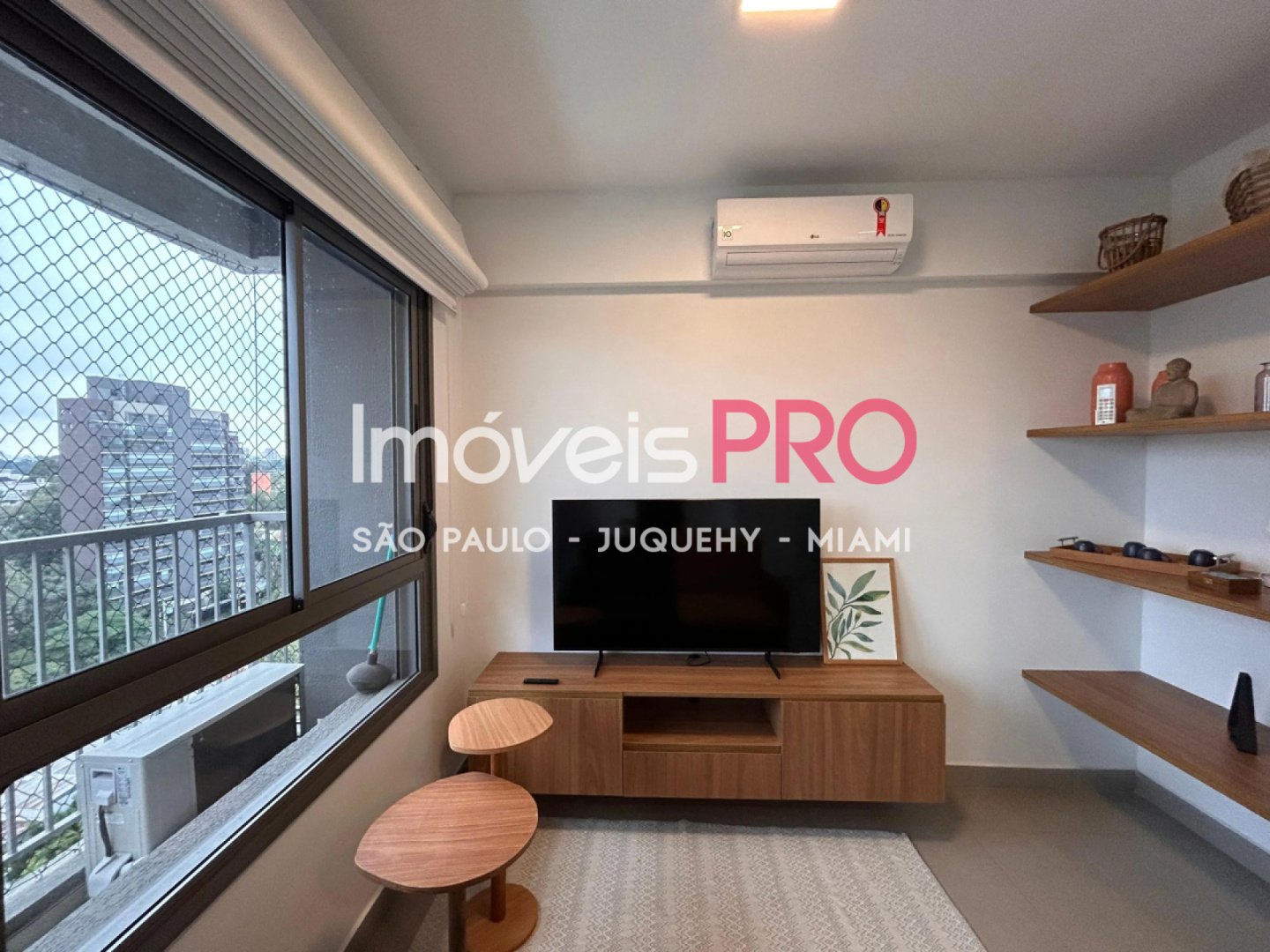 Apartamento de 1 quarto, 37 m², à venda em Alto da Boa Vista — foto 5 de 18