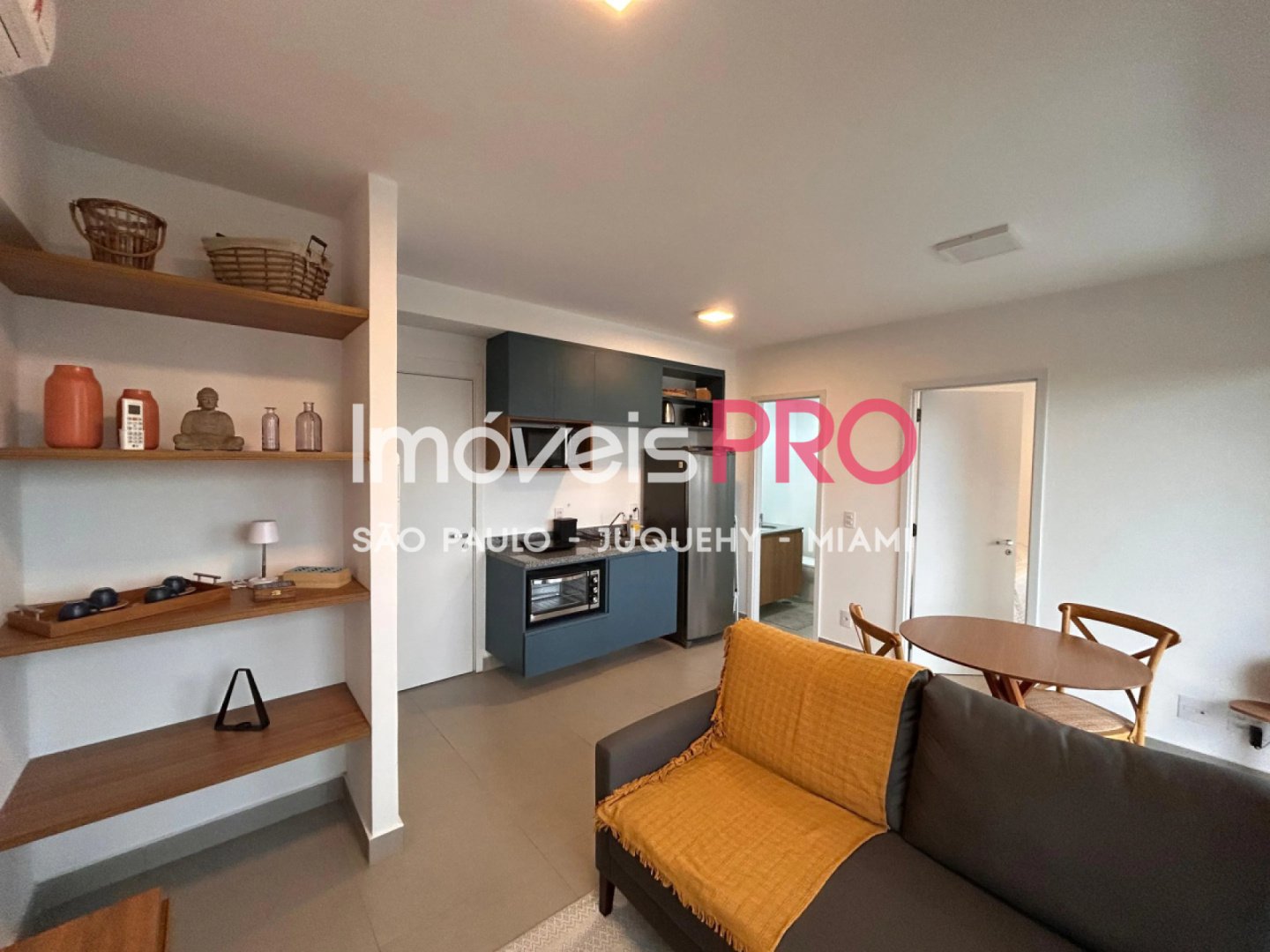 Apartamento de 1 quarto, 37 m², à venda em Alto da Boa Vista — foto 6 de 18