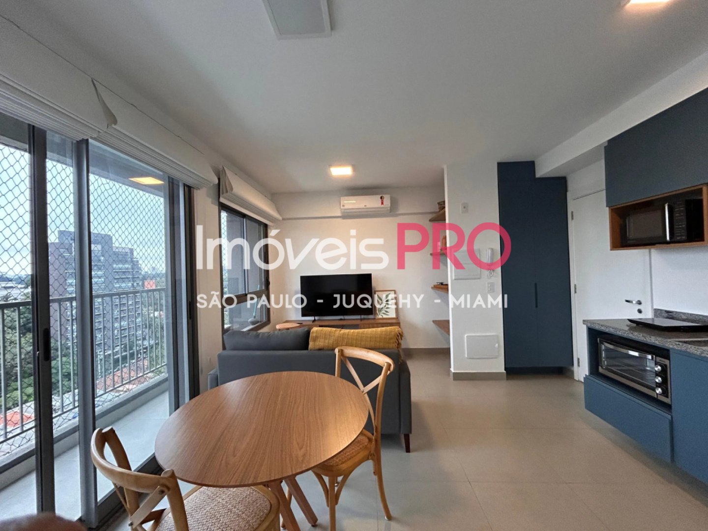 Apartamento de 1 quarto, 37 m², à venda em Alto da Boa Vista — foto 8 de 18