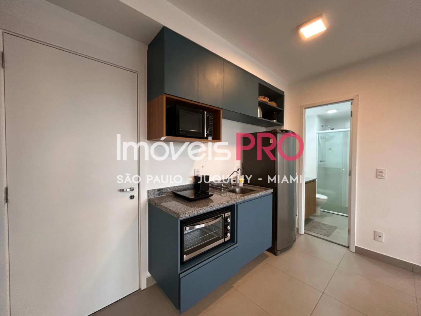 Apartamento de 1 quarto, 37 m², à venda em Alto da Boa Vista — foto 9 de 18